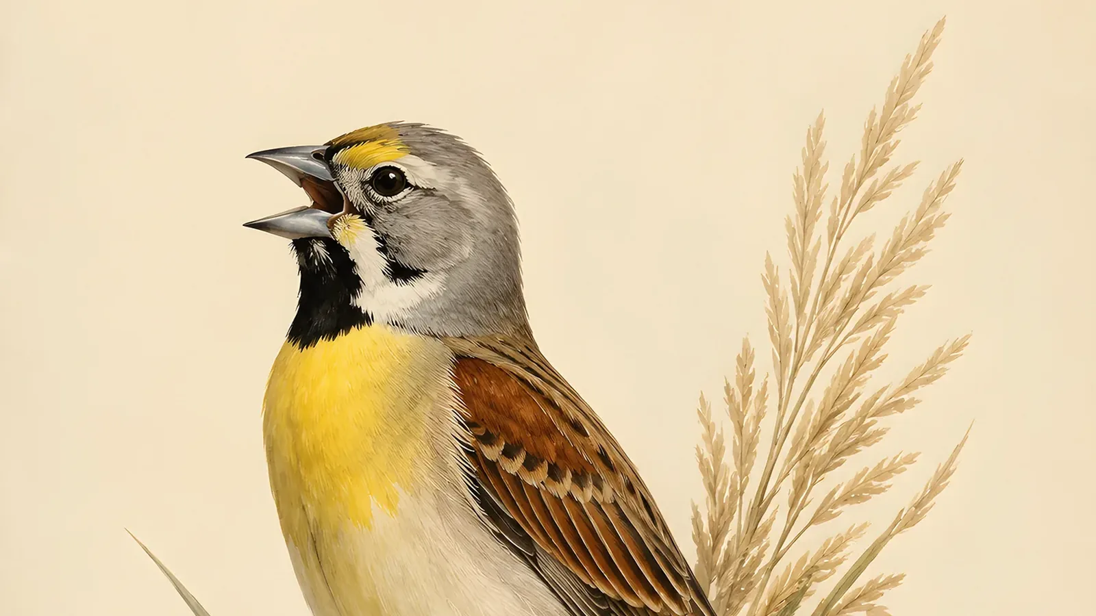 Dickcissel