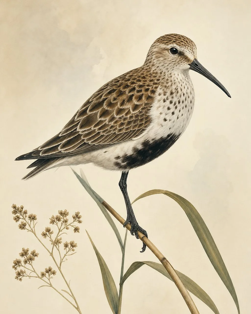Dunlin