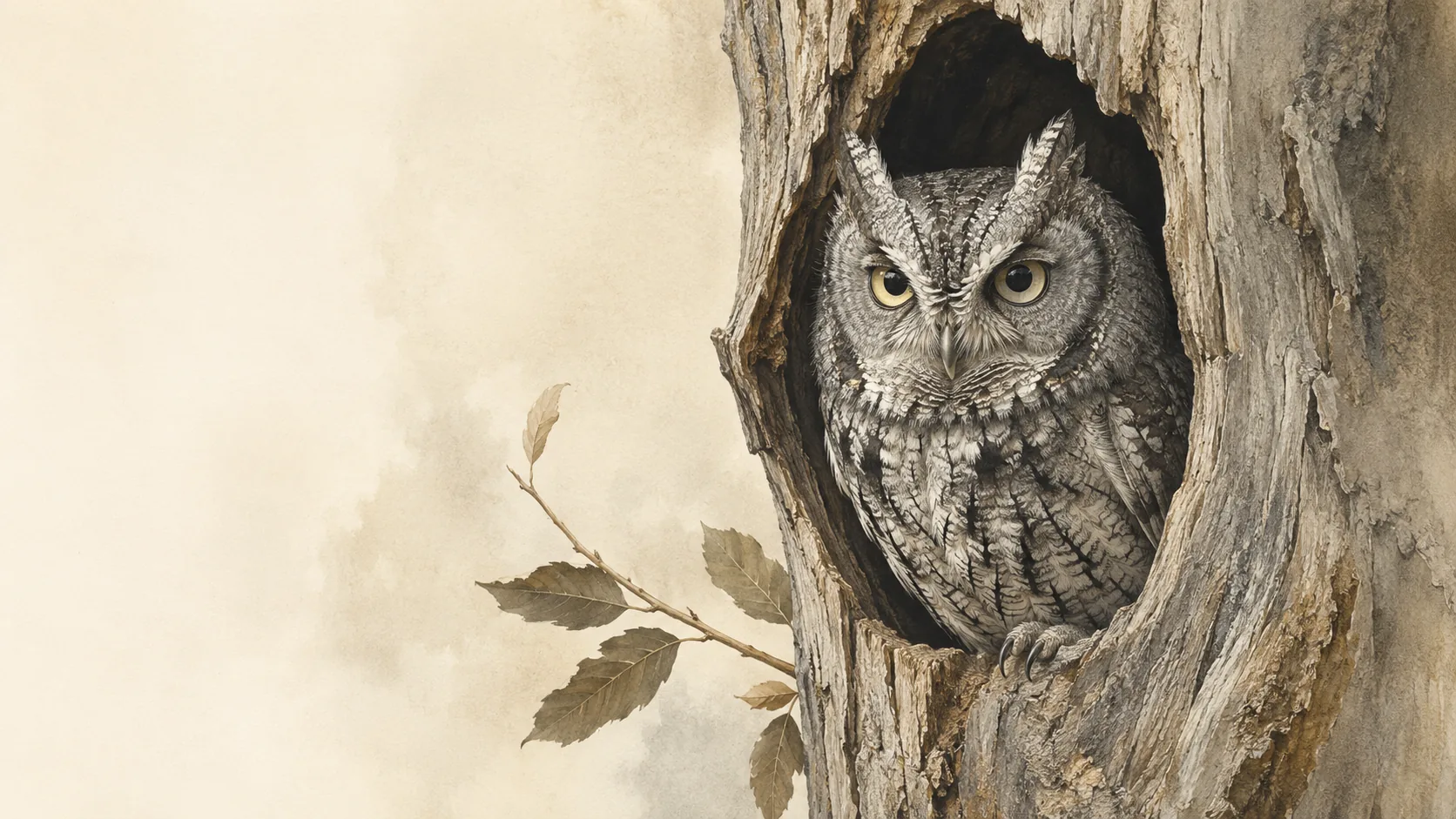 Eastern Screech-Owl