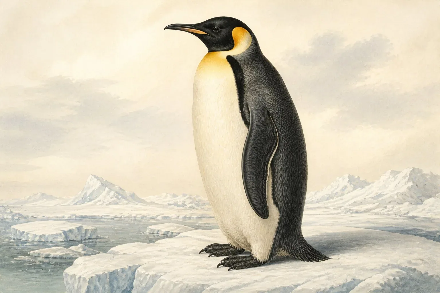 Emperor Penguin