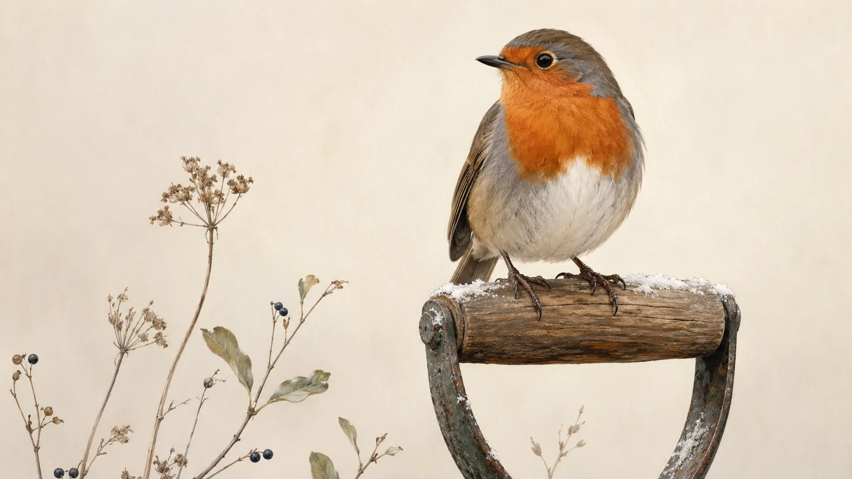 European Robin