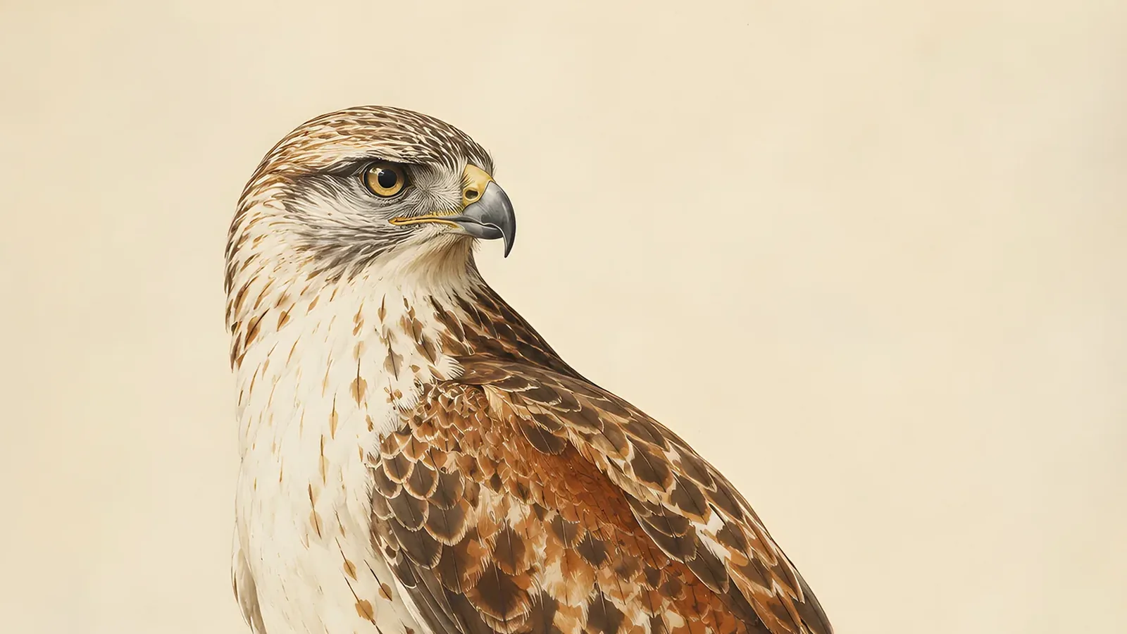 Ferruginous Hawk