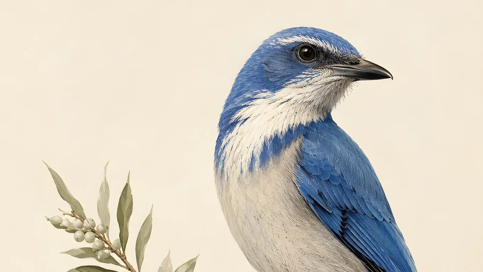 Florida Scrub-Jay