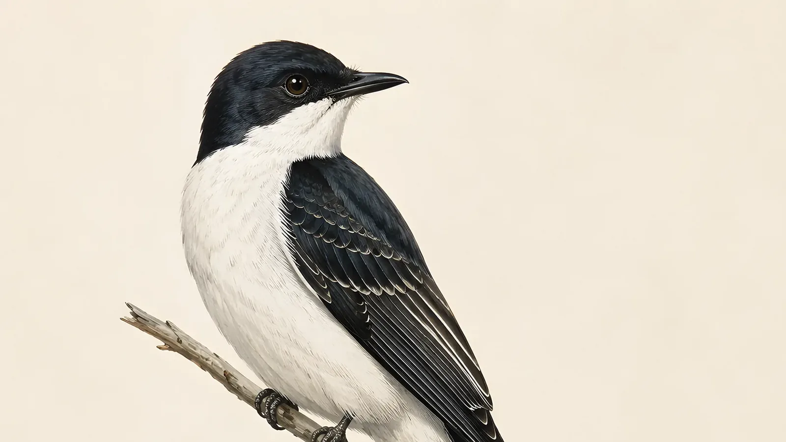 Fork-tailed Flycatcher