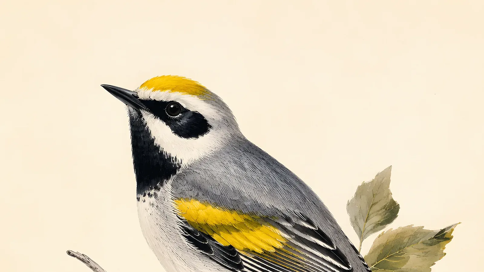 Golden-winged Warbler