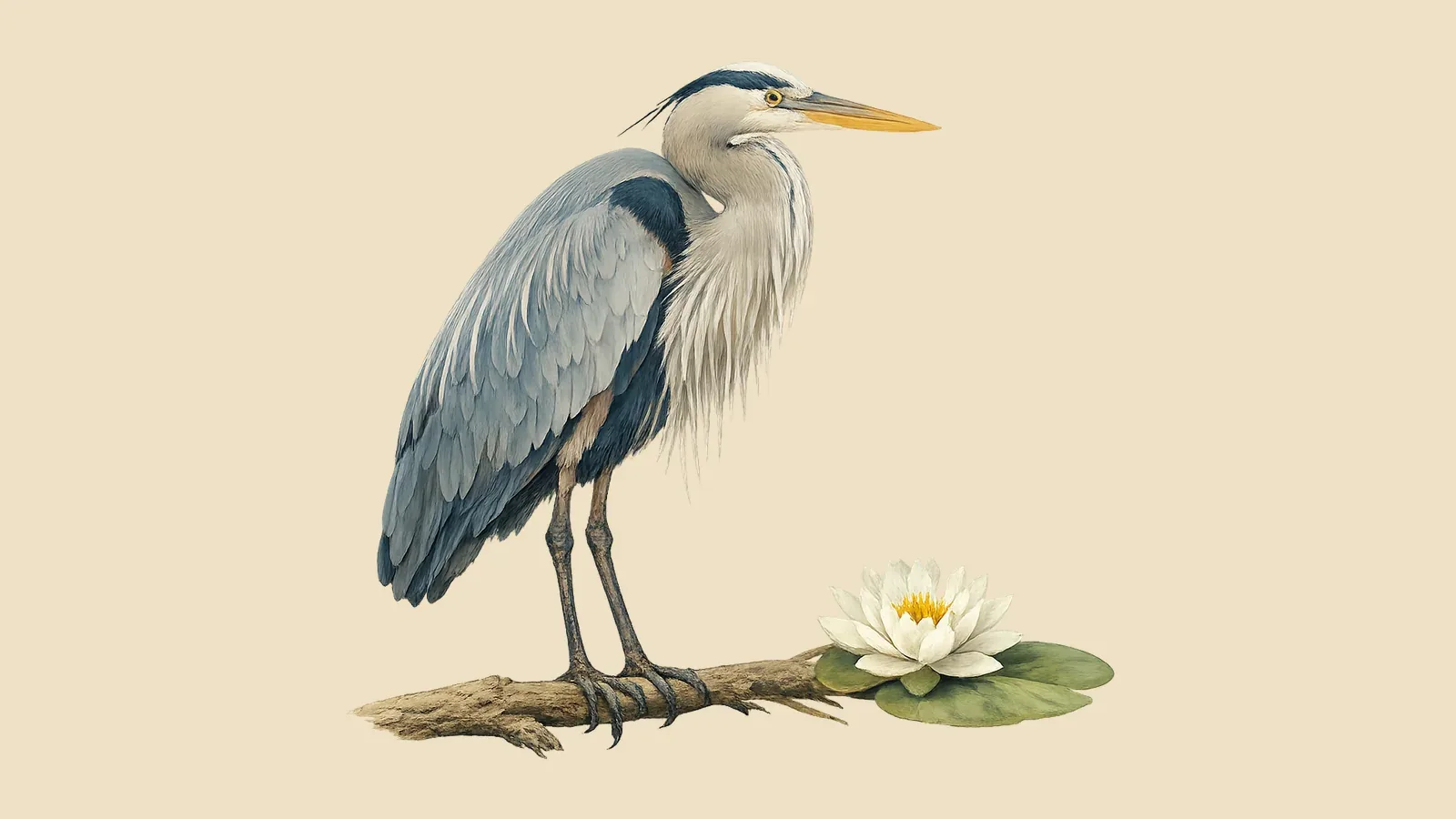 Great Blue Heron
