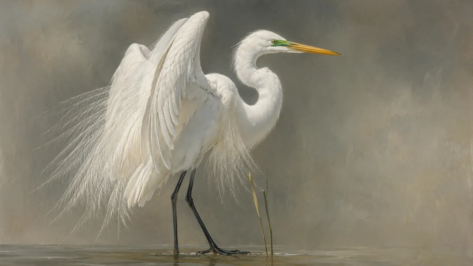 Great Egret