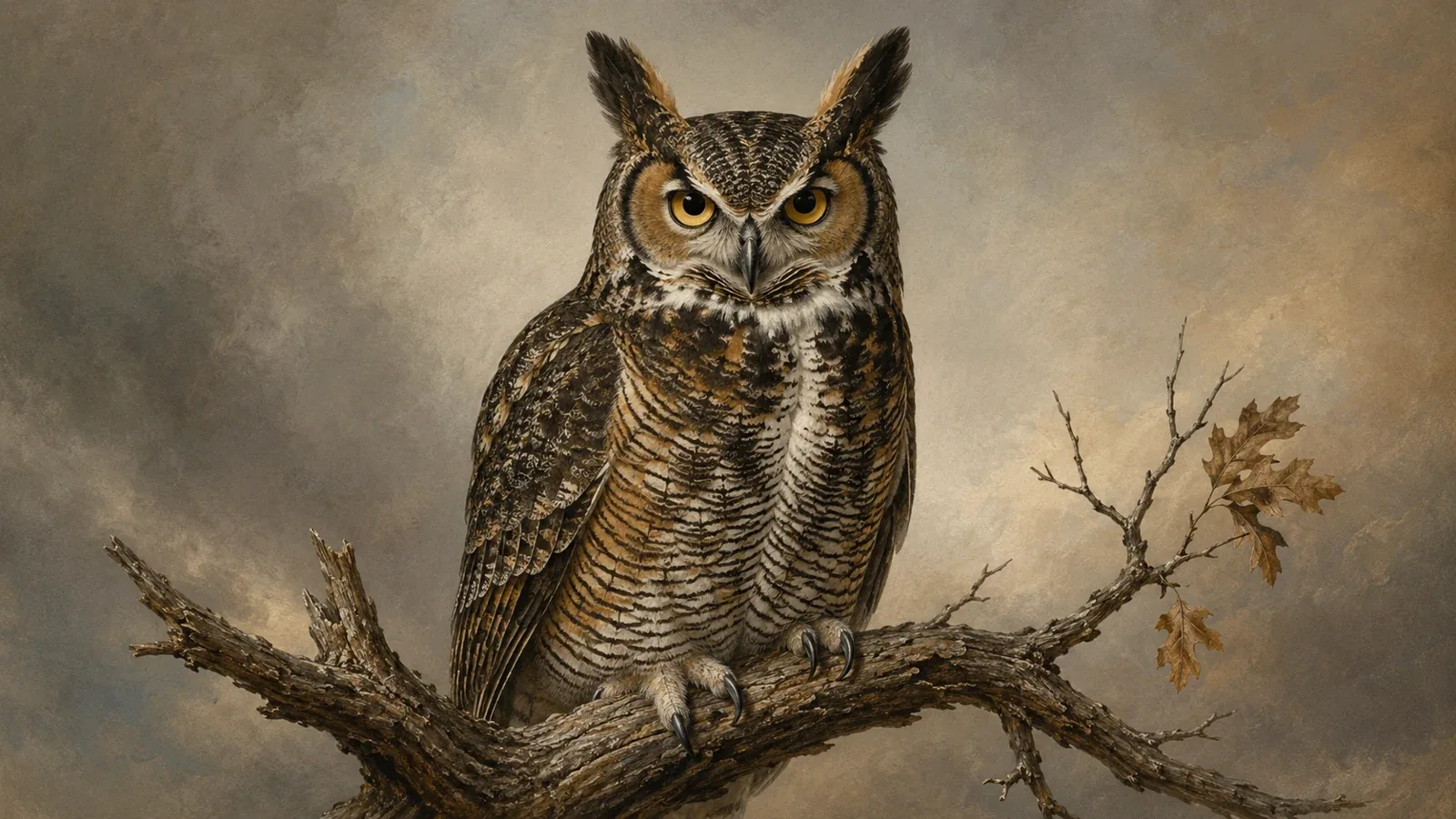 Great Horned Owl