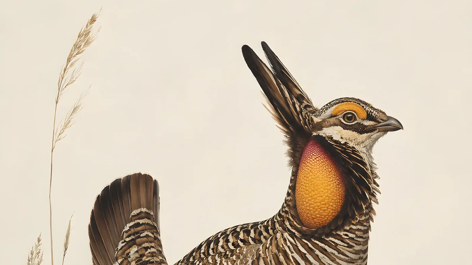 Greater Prairie Chicken