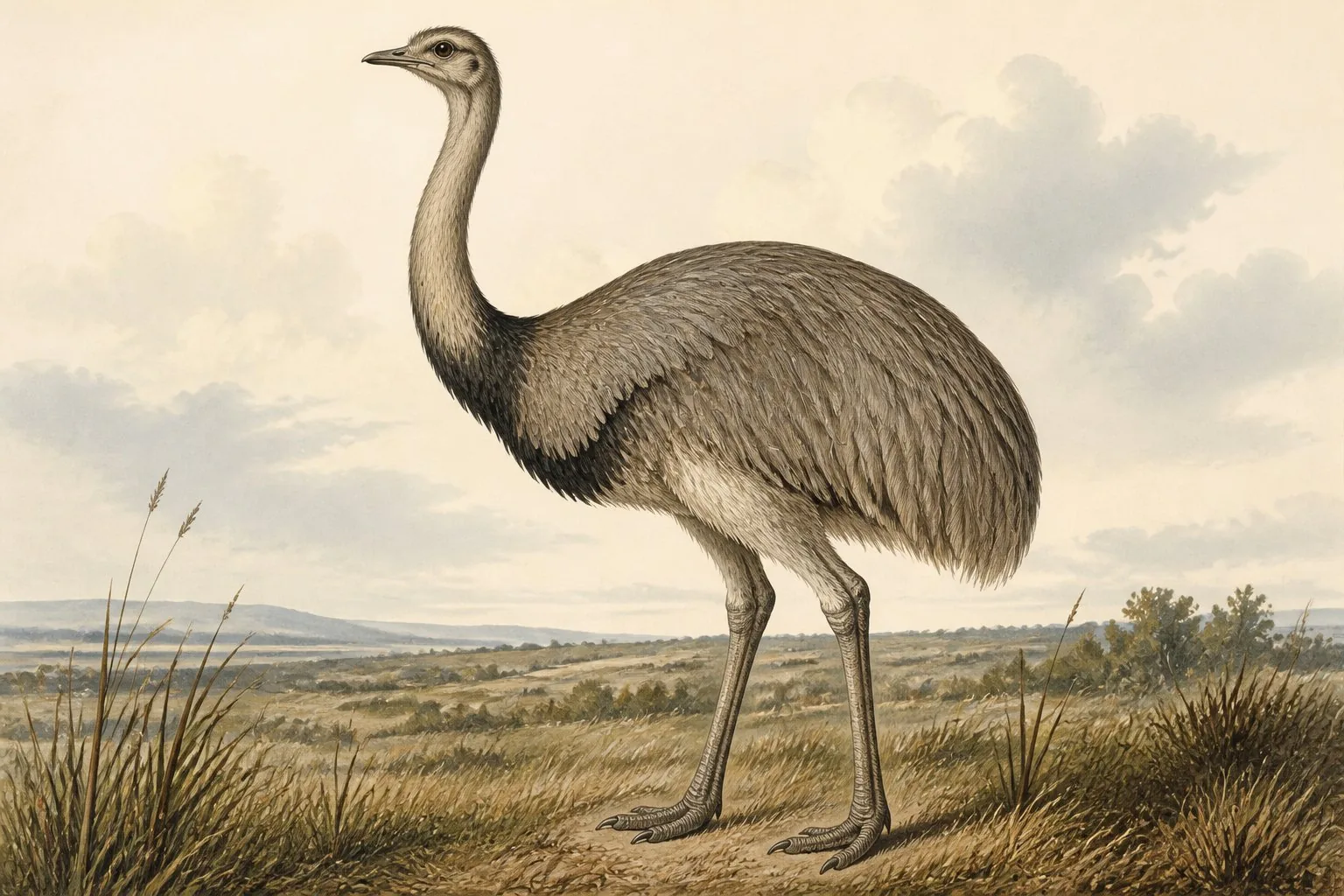 Greater Rhea