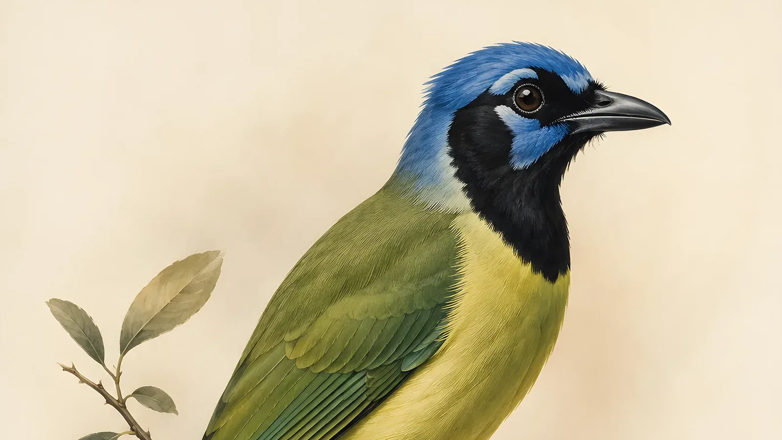 Green Jay