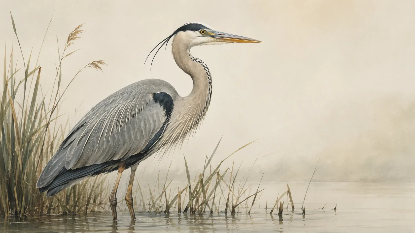 Grey Heron