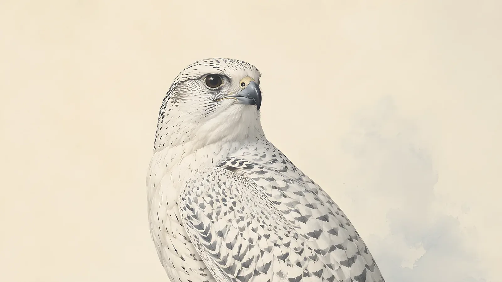 Gyrfalcon