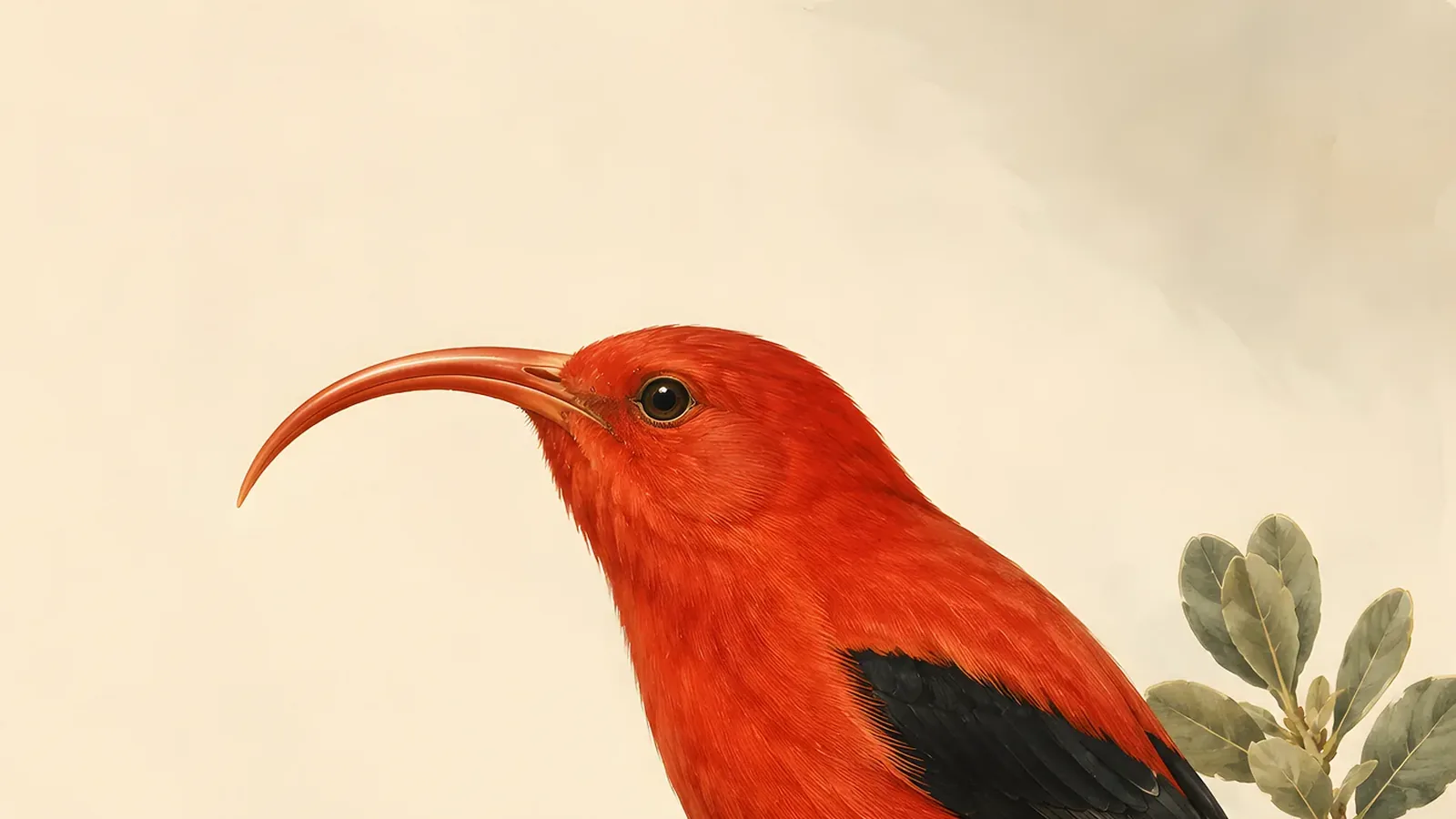 Hawaiian Honeycreepers