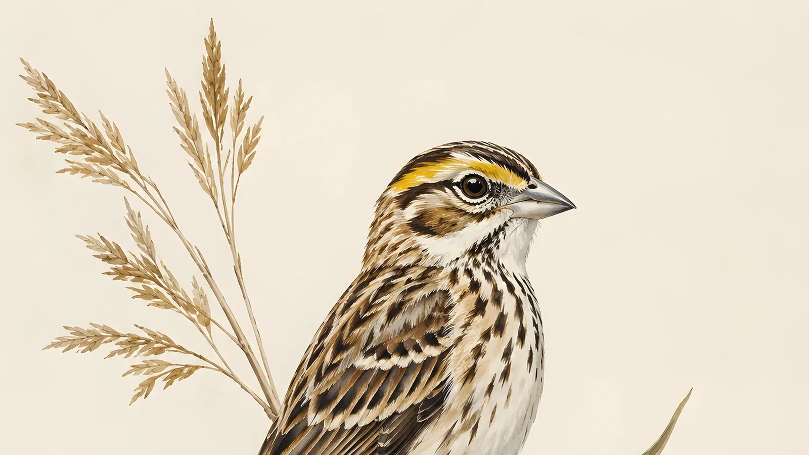 Henslow's Sparrow