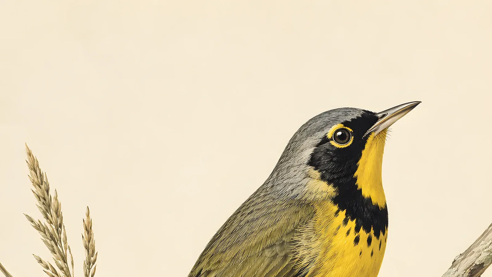 Kentucky Warbler
