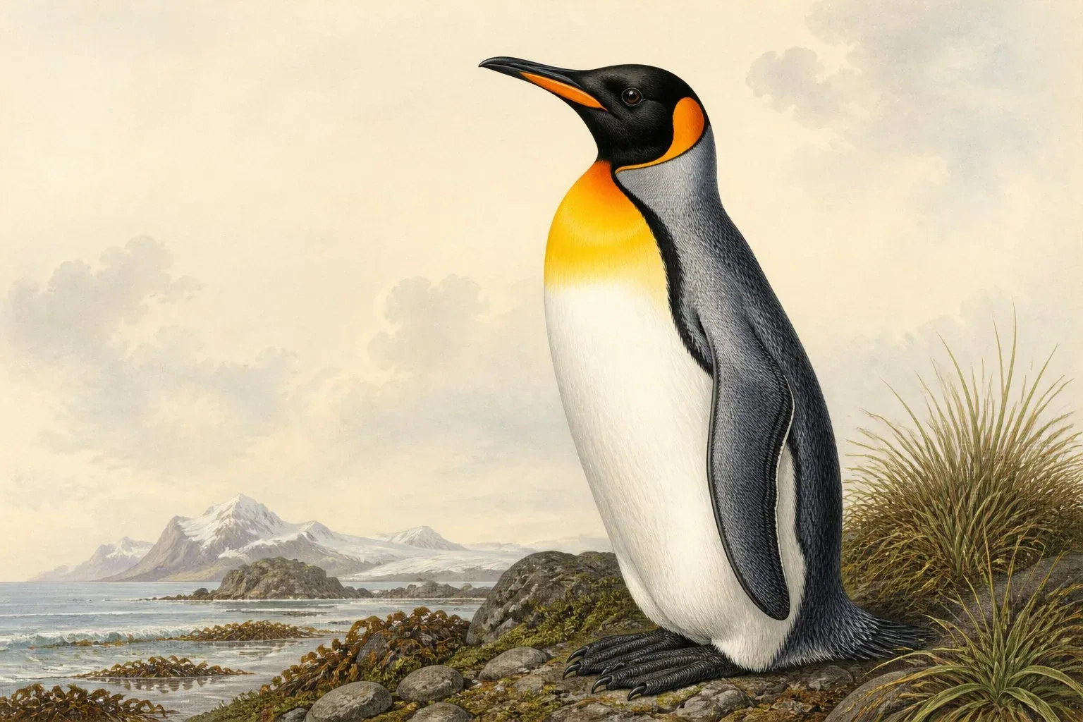 King Penguin