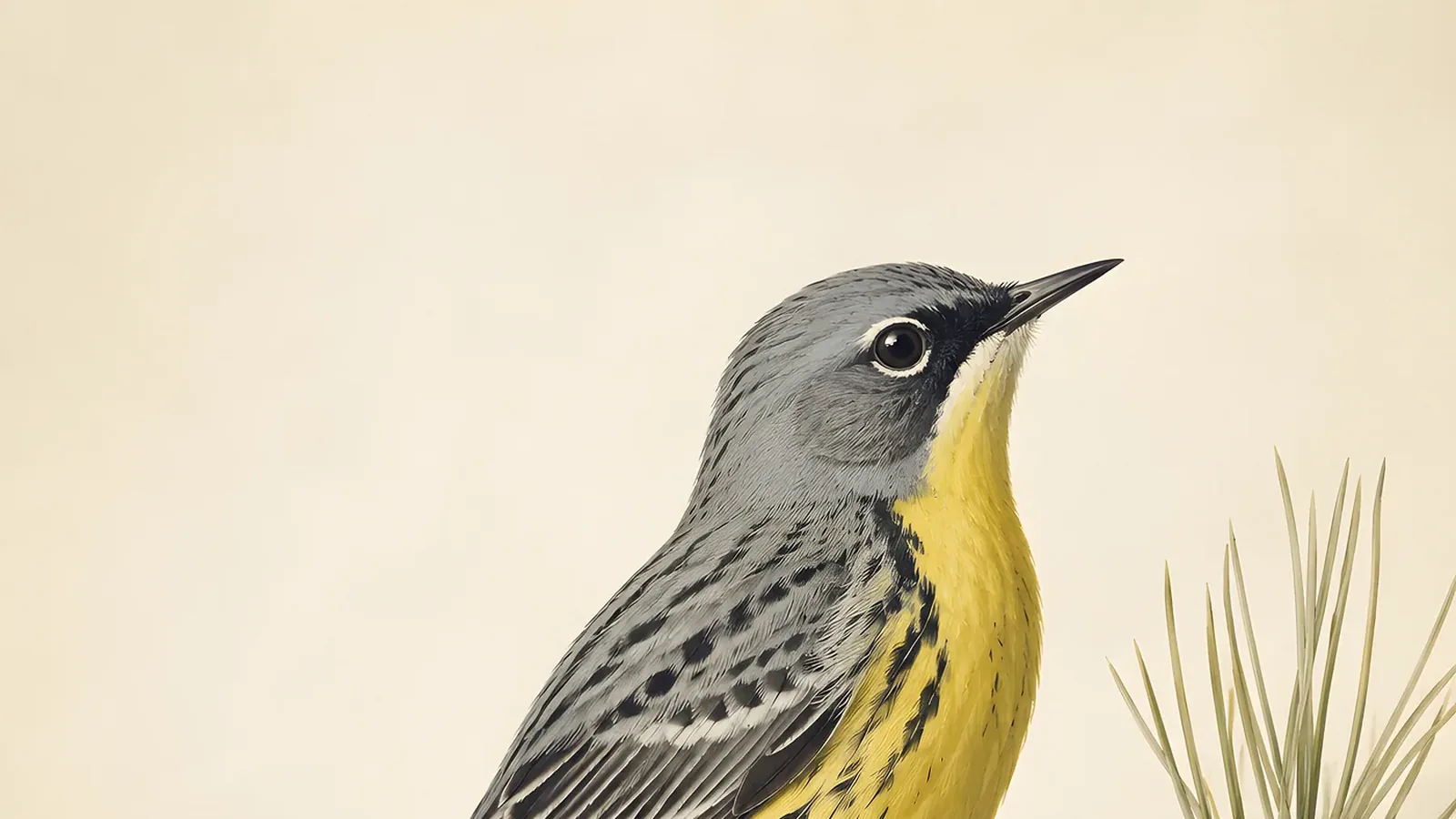Kirtland's Warbler