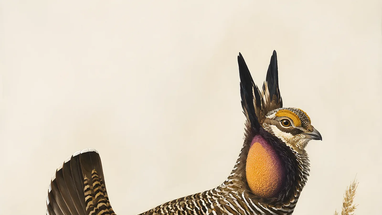 Lesser Prairie-Chicken