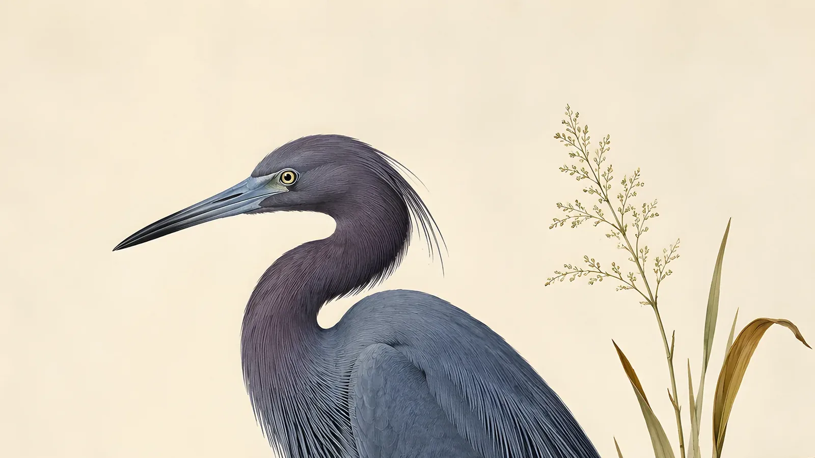 Little Blue Heron