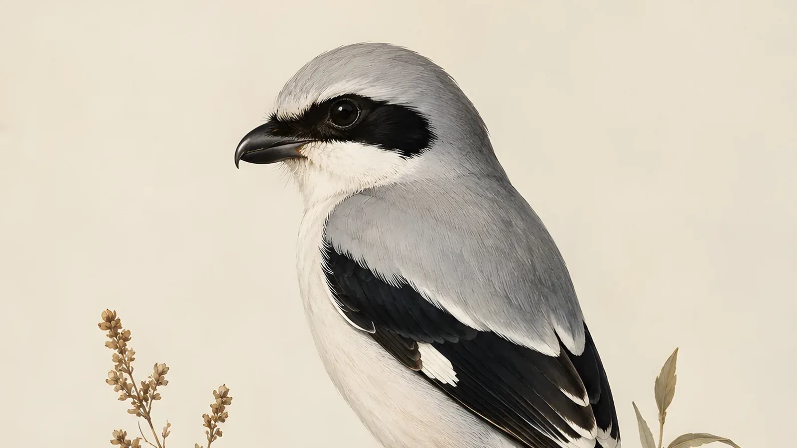 Loggerhead Shrike