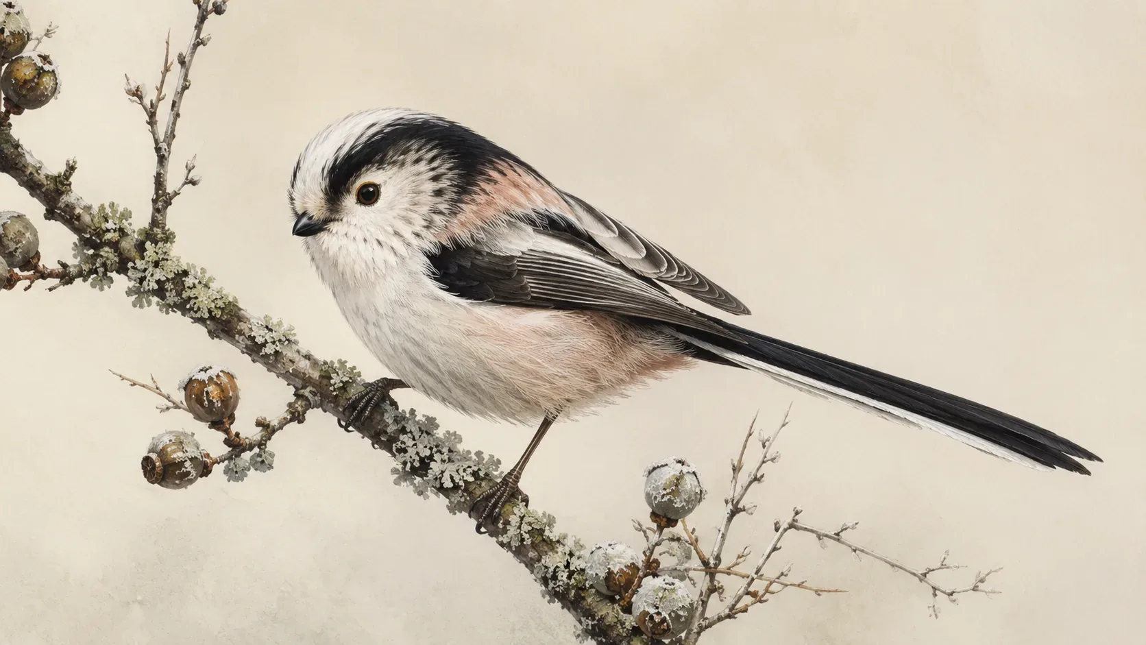 Long-tailed Tit