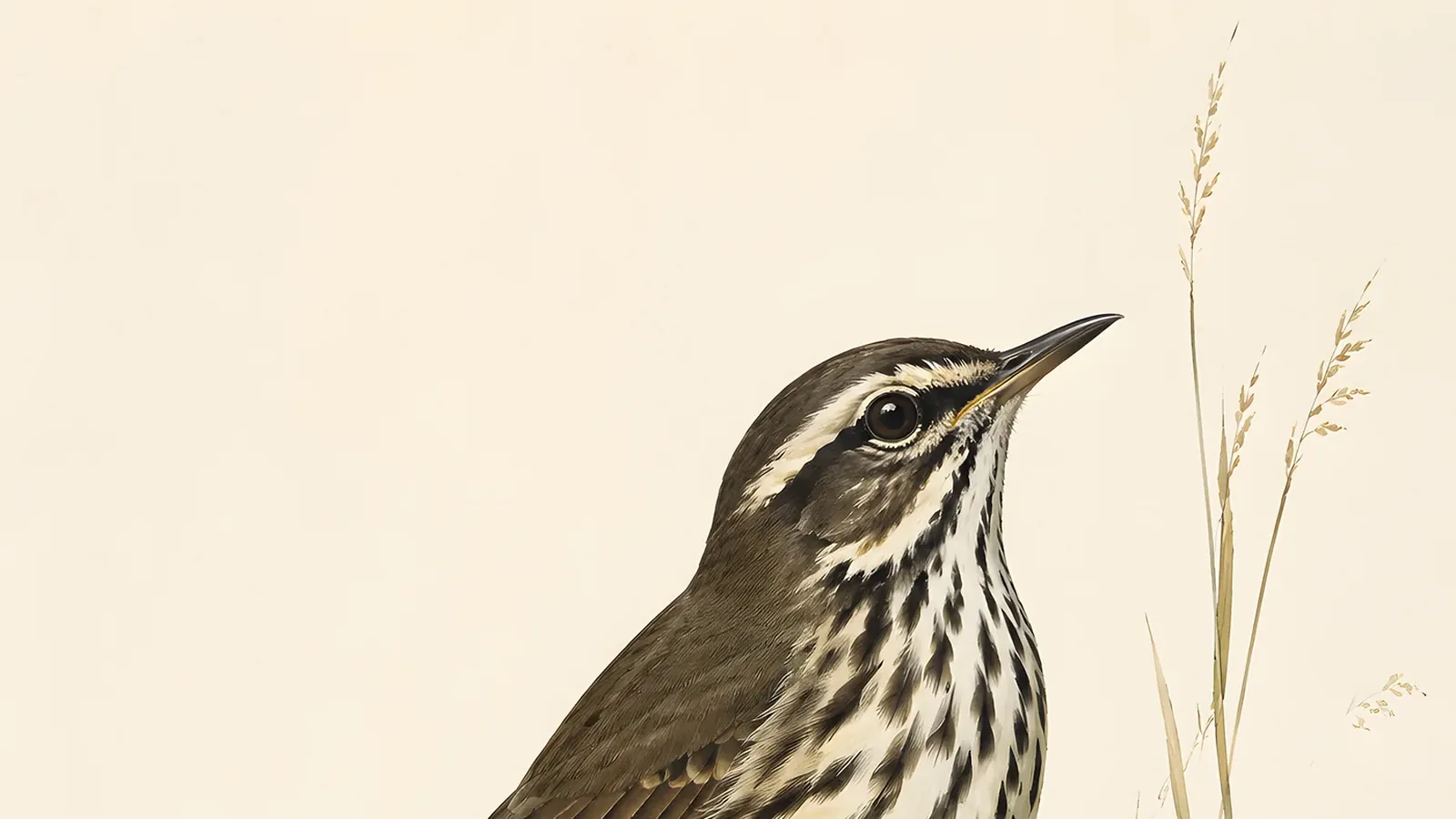 Louisiana Waterthrush