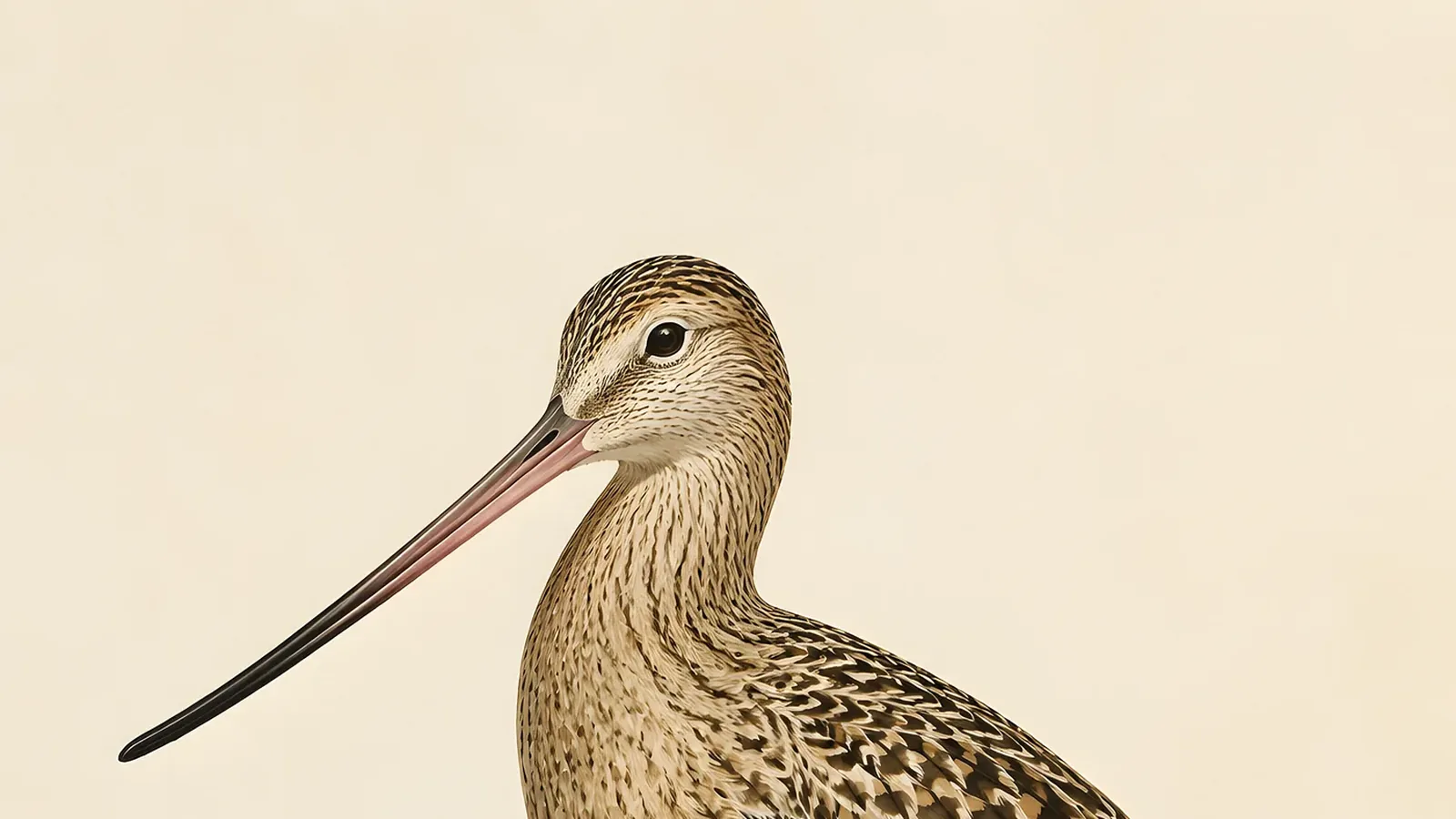 Marbled Godwit