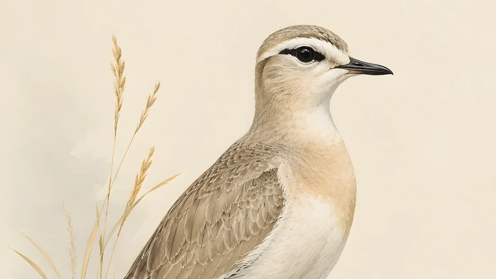 Mountain Plover