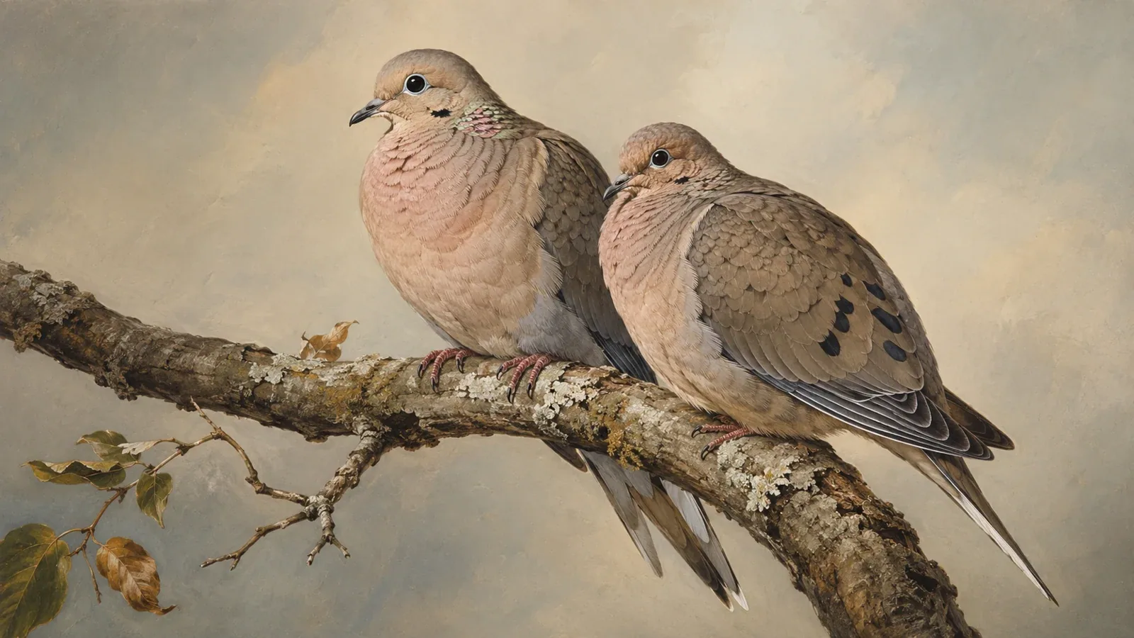 Mourning Dove