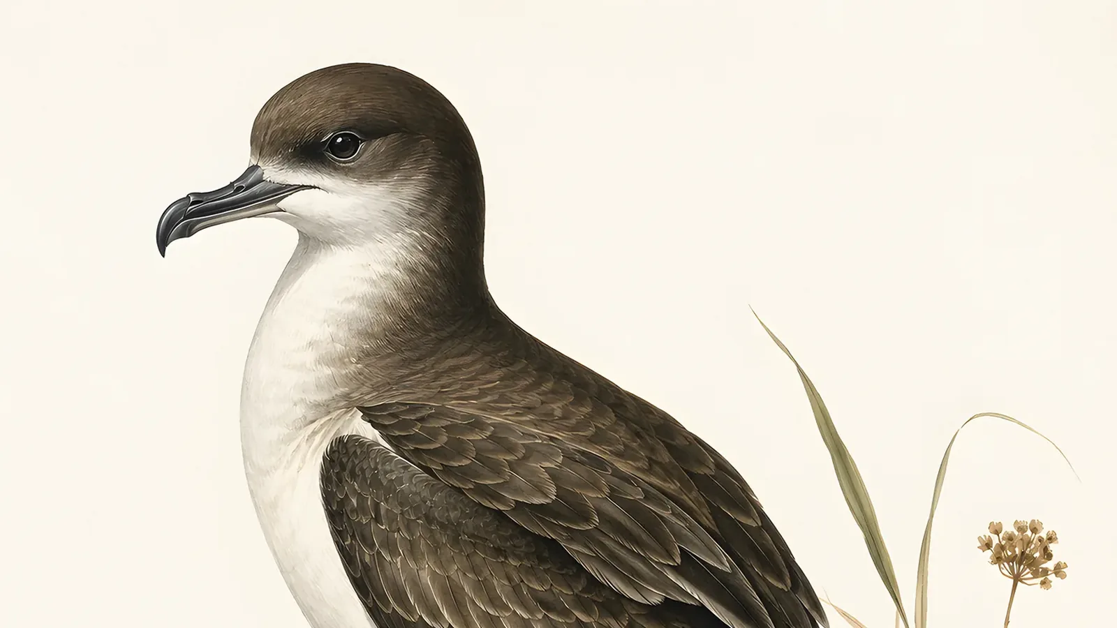 Newell's Shearwater