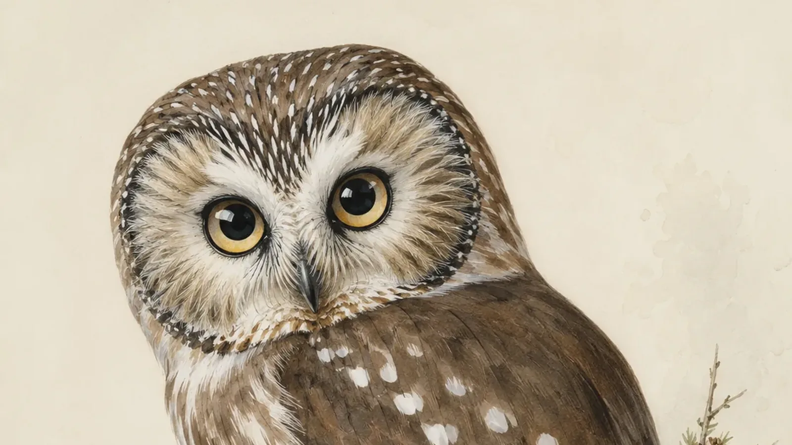 Northern Saw-whet Owl