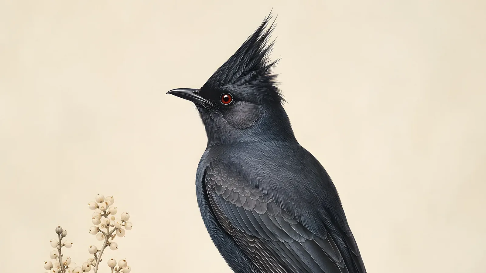 Phainopepla