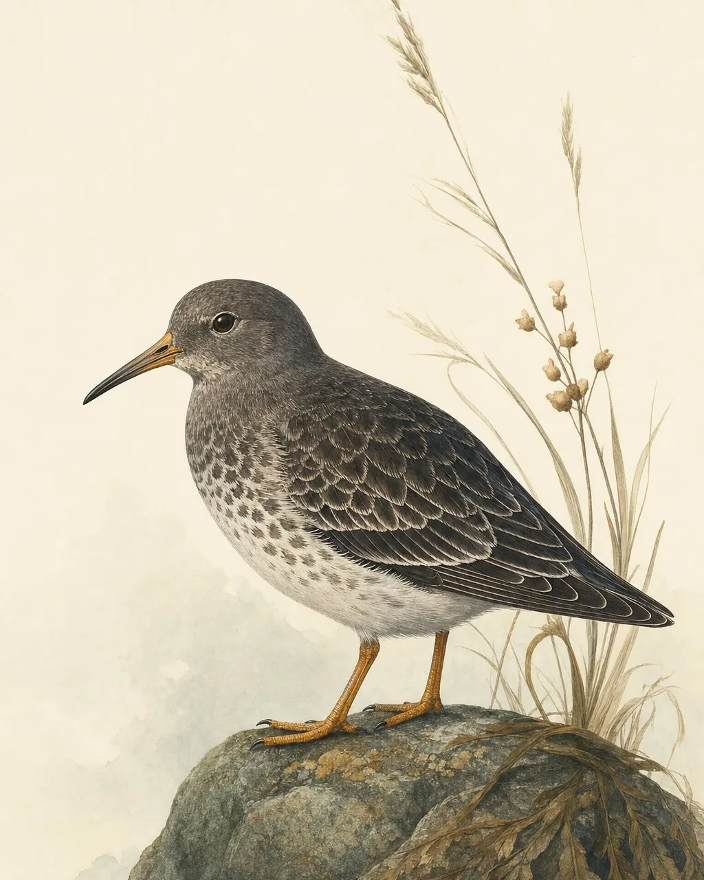 Purple Sandpiper