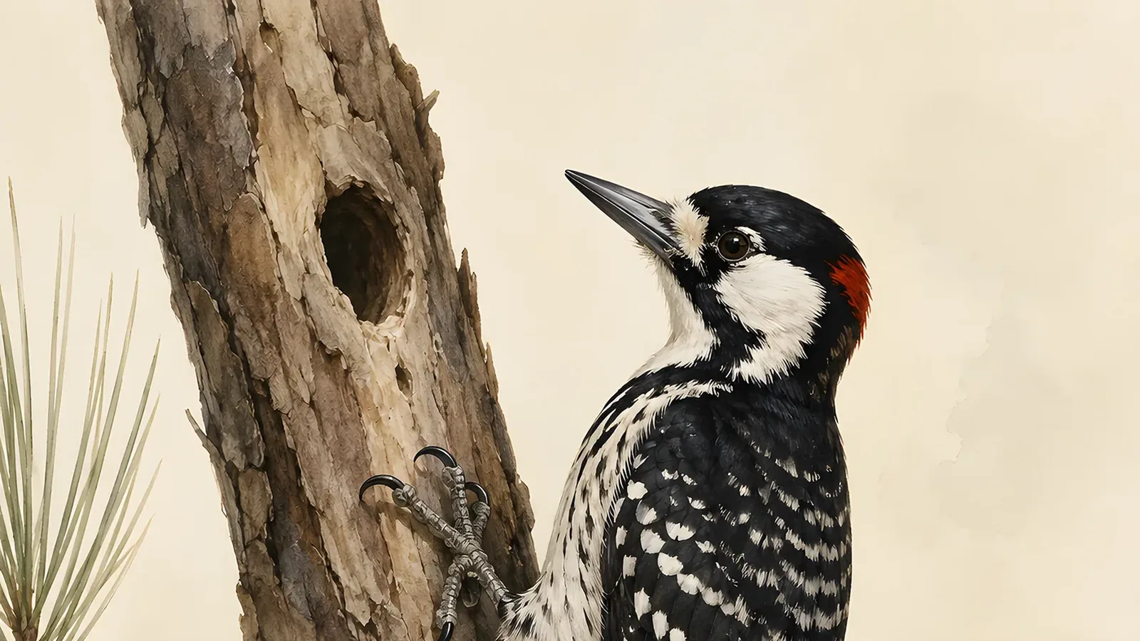 Red-cockaded Woodpecker