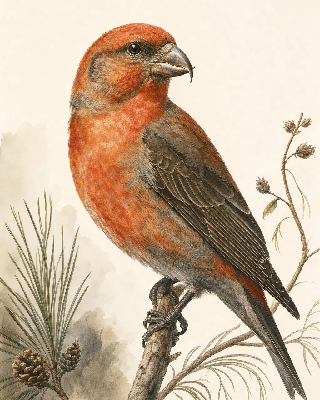 Red Crossbill