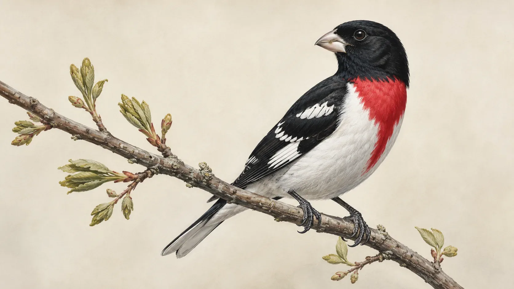 Rose-breasted Grosbeak