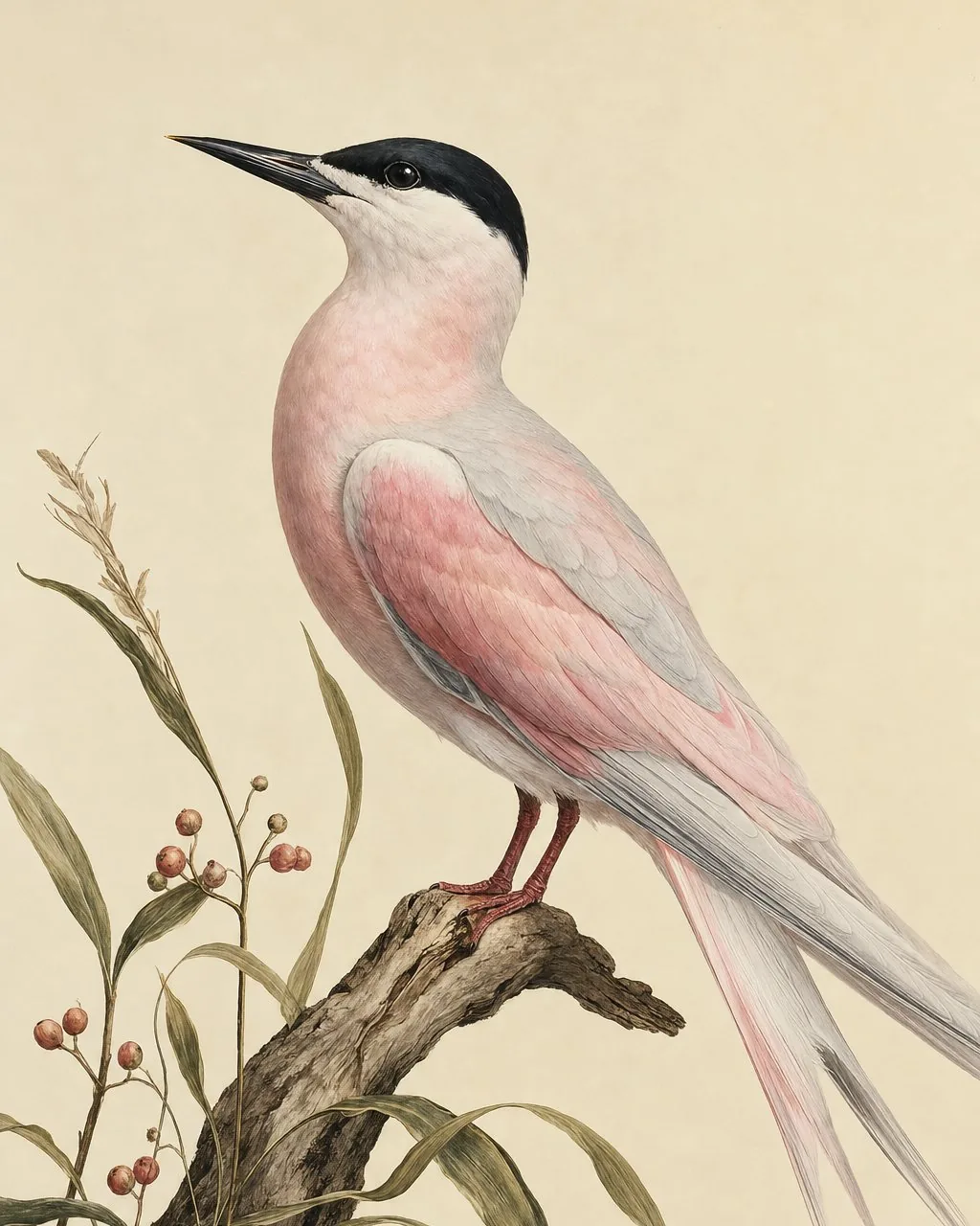 Roseate Tern