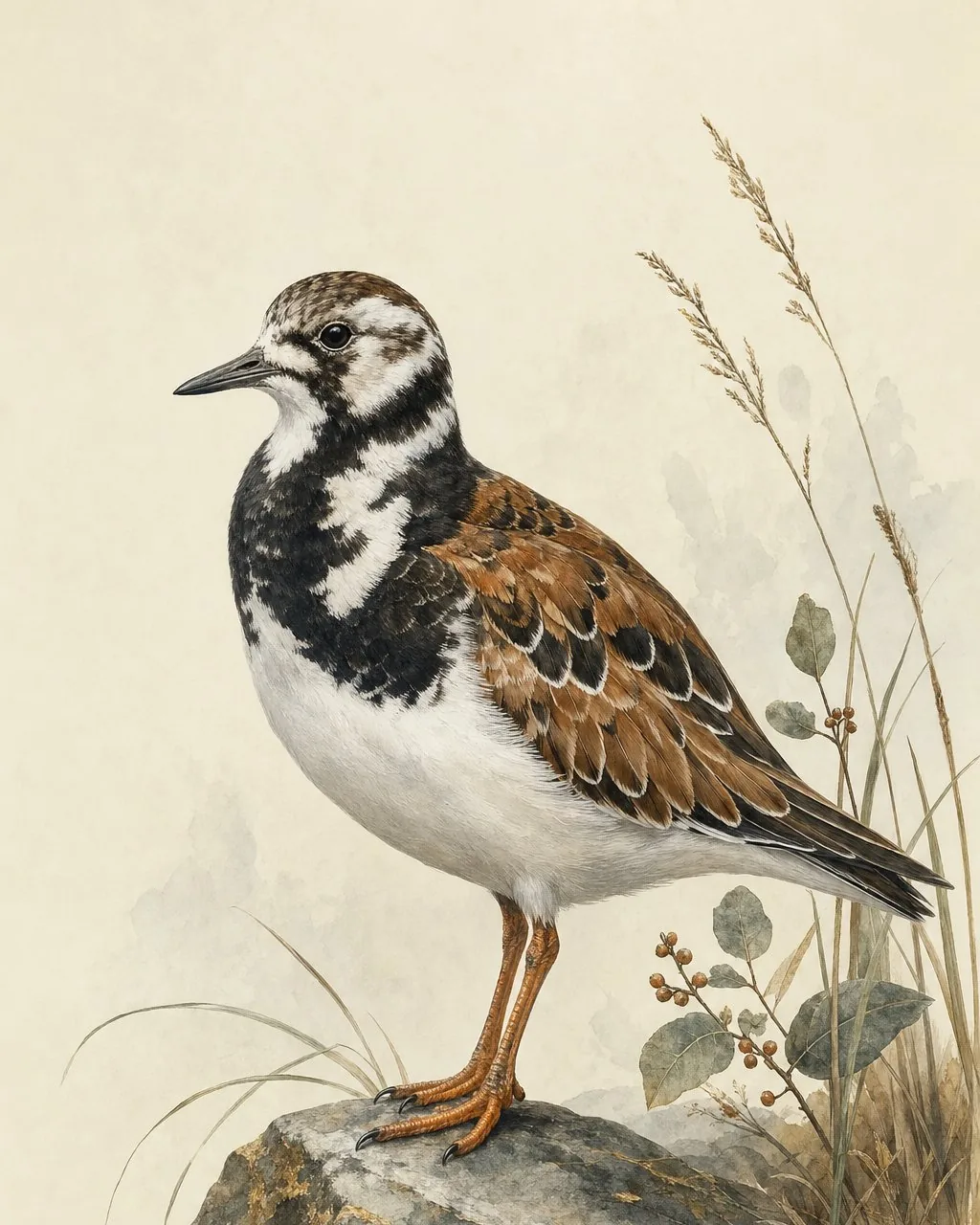 Ruddy Turnstone