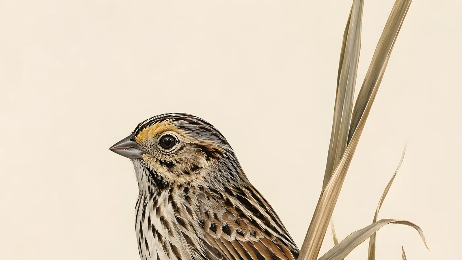 Saltmarsh Sparrow
