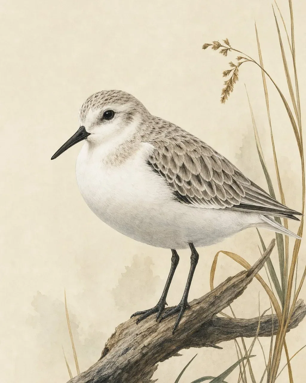Sanderling