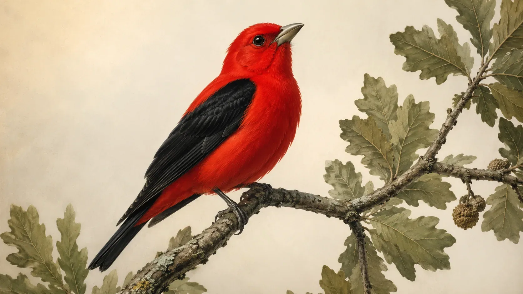 Scarlet Tanager