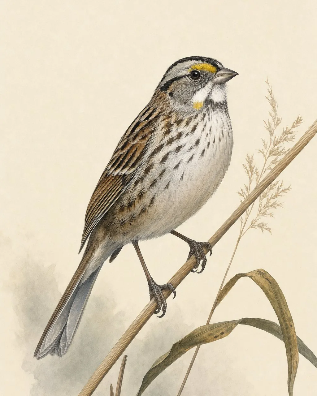 Seaside Sparrow