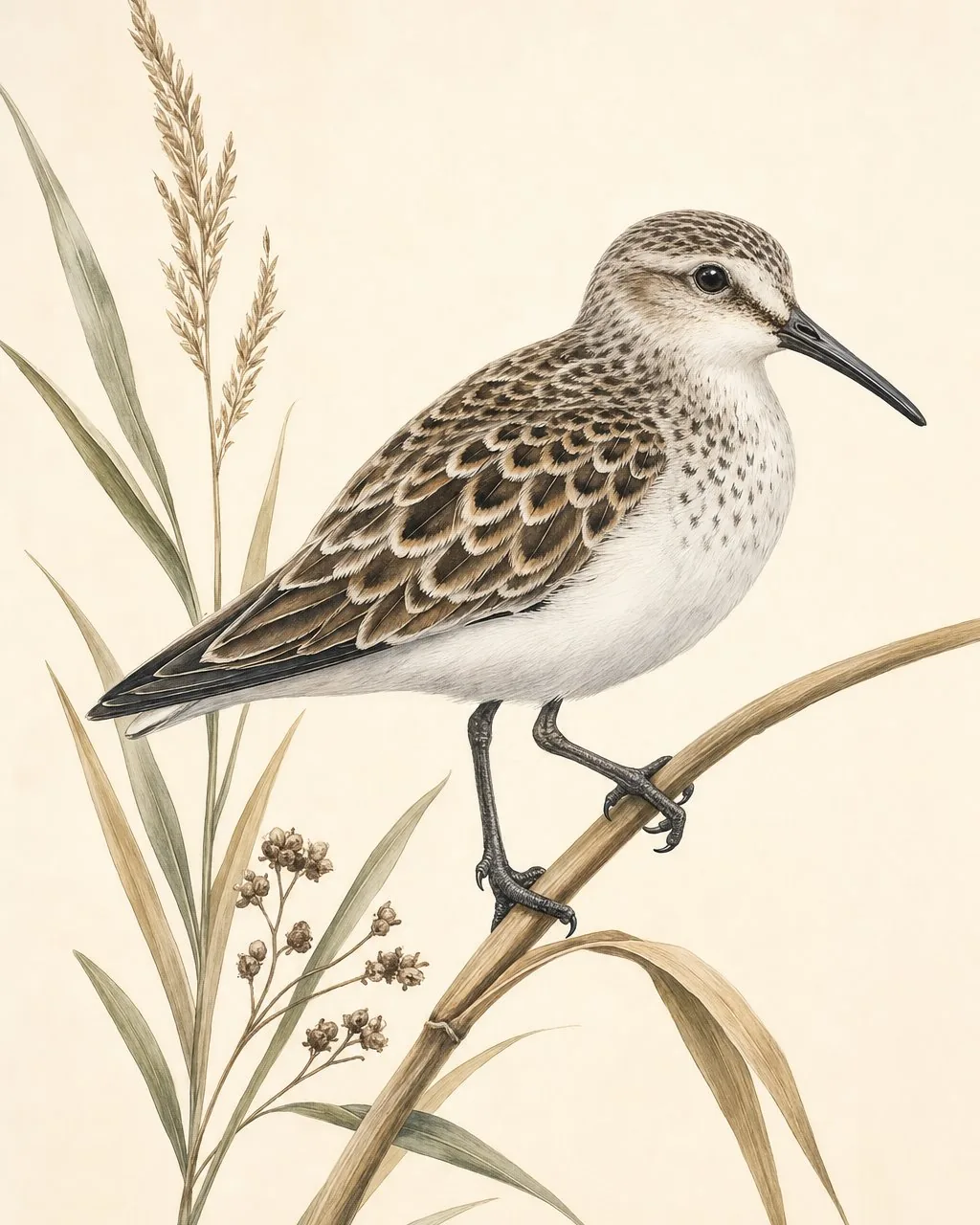 Semipalmated Sandpiper