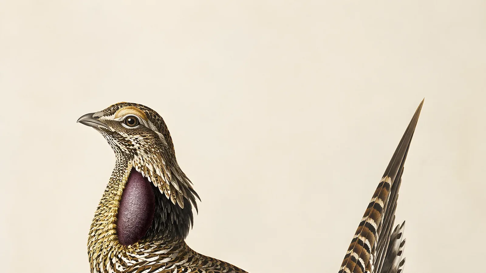 Sharp-tailed Grouse