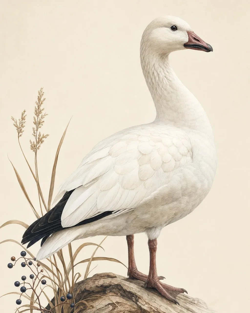 Snow Goose