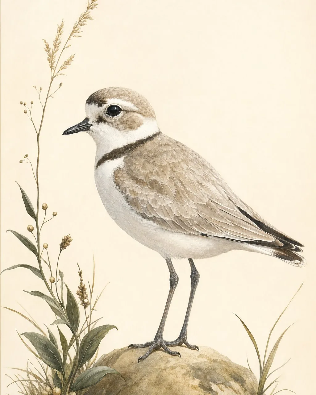 Snowy Plover