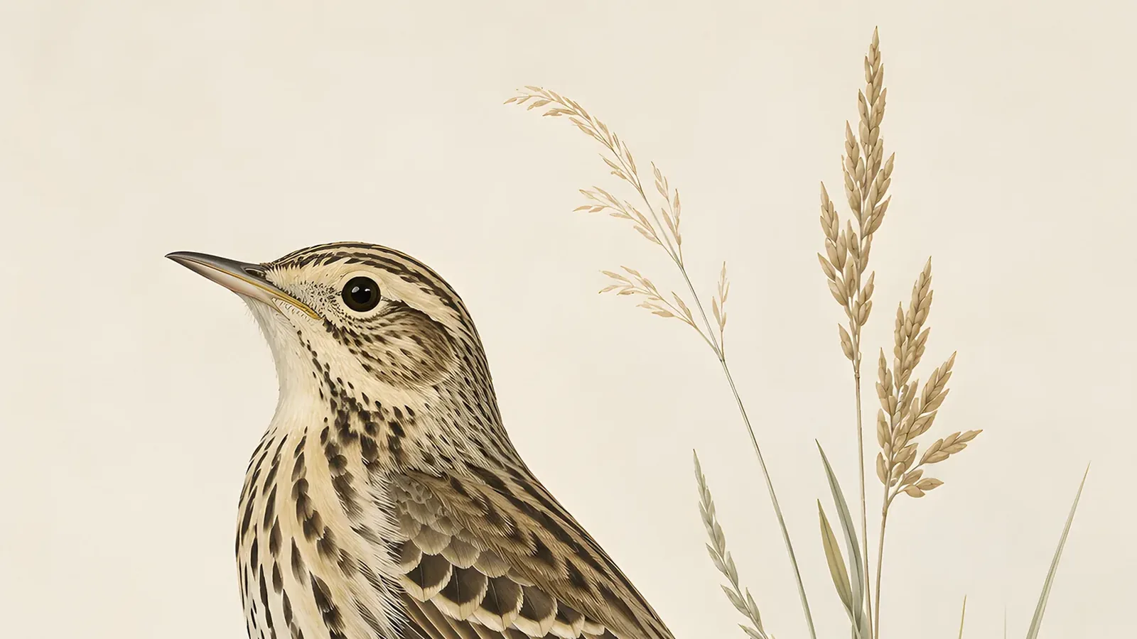 Sprague's Pipit