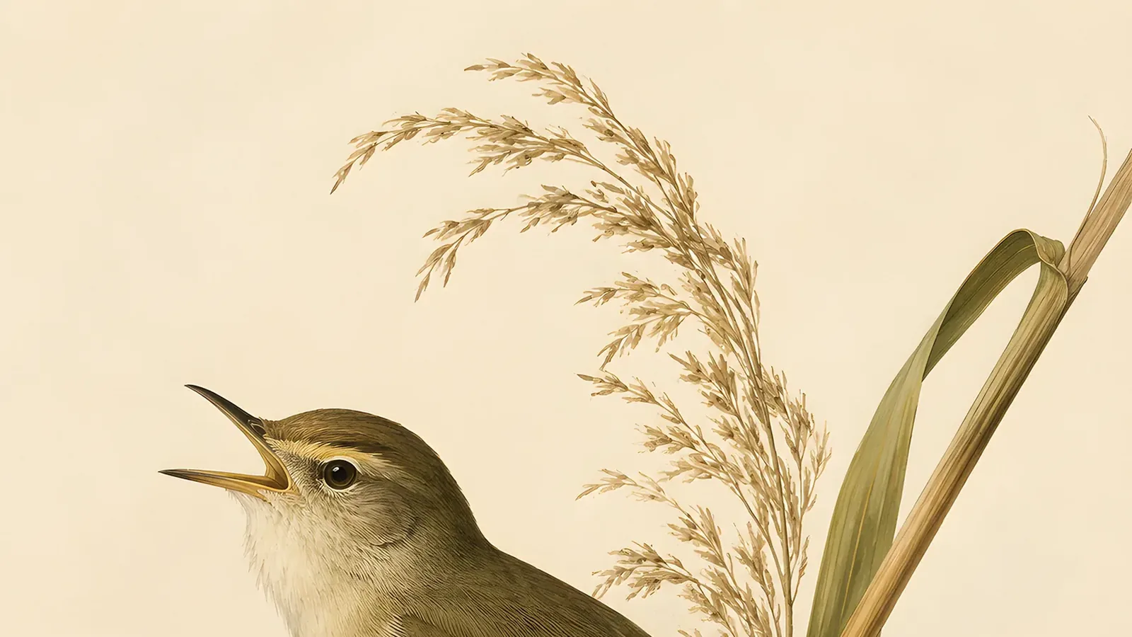 Swainson's Warbler