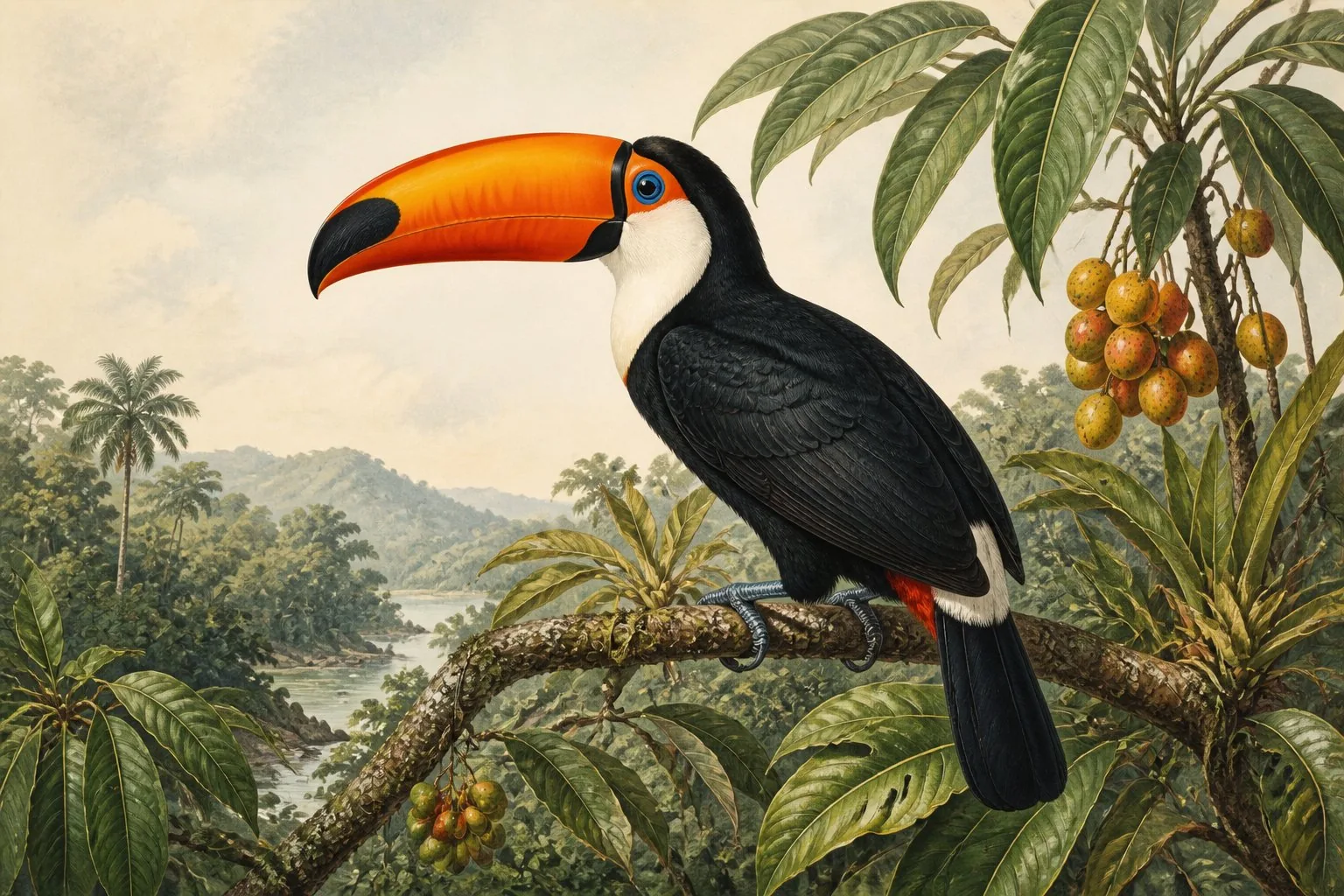 Toco Toucan